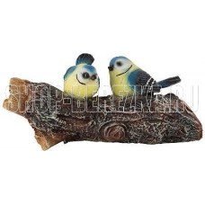 PARK Фигурка садовая Навесные птицы на ветке Н-11 см (169332)