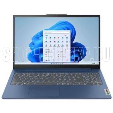 LENOVO 15.6 IP3 Slim 15IAH8 Blue (83ER0033RM) ПИ