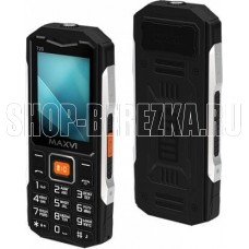 MAXVI T20 Black