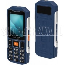 MAXVI T20 Blue