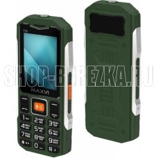 MAXVI T20 Green