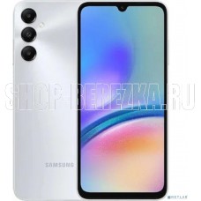 SAMSUNG Galaxy A05s 4/64Gb Silver (SM-A057FZSUCAU) ПИ