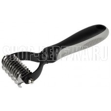 РЫЖИЙ КОТ Колтунорез 17 см (105326)