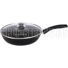 KUKMARA с242а а/пр литая 24см стекл/кр