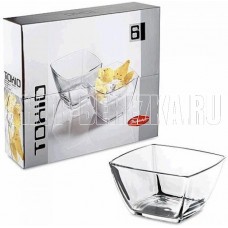 PASABAHCE 53056B (Набор салат. Токио (6пр.) 53056 мал.) 12650 PASABAHCE 53056B (Набор салат. Токио (6пр.) 53056 мал.) 12650