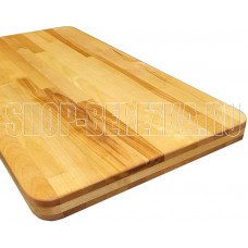 РОССИЯ 130104m Доска разделочная 30х30х3 см, массив бер зы, покрыта маслом РОССИЯ 130104m Доска разделочная 30х30х3 см, массив бер зы, покрыта маслом