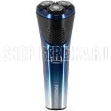 HYUNDAI H-SH8089 реж.эл.:3 питан.:аккум. голубой
