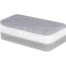 РЫЖИЙ КОТ Губка для мытья посуды трехслойная KS-03 (107559)