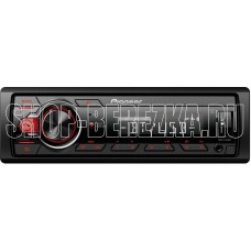 PIONEER MVH-S215BT 1DIN 4x50Вт RDS
