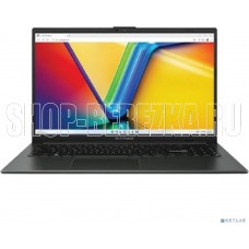 ASUS 15.6 Vivobook Go 15 E1504FA-BQ052 Mixed Black (90NB0ZR2-M02270) ПИ