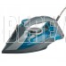 DELTA LUX DE-3002 серый с бирюзовым