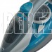 DELTA LUX DE-3002 серый с бирюзовым