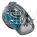 DELTA LUX DE-3002 серый с бирюзовым
