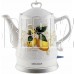 DELTA LUX DE-1010 корпус из фарфора: Лимоны