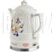 DELTA DE-1012 корпус из фарфора Ирисы