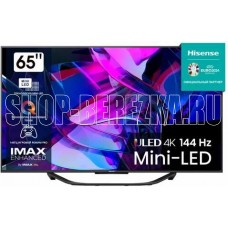 HISENSE QLED 65U7NQ SMART TV 4K ULTRA HD