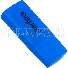 PERFEO (PF С3794) Micro SD, (PF-VI-R023 Blue) синий