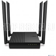 TP-LINK Archer A64 Wi-Fi AC1300 с поддержкой Mesh и MU-MIMO