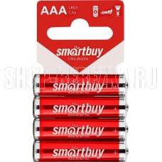 SMARTBUY (SBBA-3A04SB) LR03/4SB (60/720)