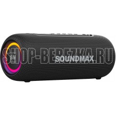 SOUNDMAX SM-PS5026B(чёрный)