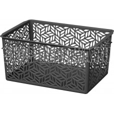 HOMVER Linden универсальная 3,2л, 230х160х110мм (серый) 221313235/01