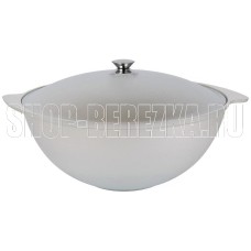 KUKMARA к85 алюм литой 8,0л д/плова алюм/кр