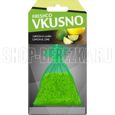 FRESHCO VKUSNO Лимон и лайм AR1VM012