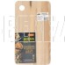 MALLONY Доска разделочная Sencillo 18х31см (массив берёзы 8мм) (986058)