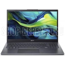 ACER 15.6 Aspire 15 A15-51M-36HA Metall (NX.KXRCD.008) ПИ