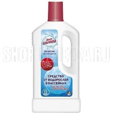 ДЕВОН Альгицид концентрат, непенящийся,1 л (008482)