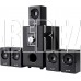 ELTRONIC (30-46) HOME SOUND черный
