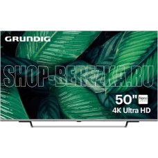 GRUNDIG 50 NANO GH 8100 SMART TV