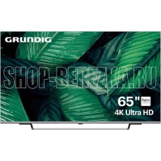 GRUNDIG 65 NANO GH 8100 SMART TV