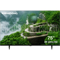 GRUNDIG 75 GHU 7830 SMART TV