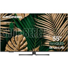 GRUNDIG 55 NANO QLED GH 8700 SMART TV