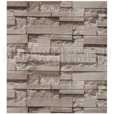 РЫЖИЙ КОТ Панель самоклеящаяся Стена 70х77см, бежевая (105724) РЫЖИЙ КОТ Панель самоклеящаяся Стена 70х77см, бежевая (105724)