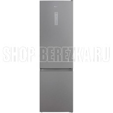 HOTPOINT HT 6200 S, серебристый