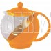 MALLONY Чайник заварочный VARIATO, объем: 750 мл, пластик корпус, фильтр из нерж стали, цвета в ассорт. (910102)