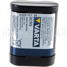 VARTA Батарея Lithium BL1 2CR5 (1шт) блистер