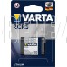 VARTA Батарея Lithium BL1 2CR5 (1шт) блистер