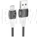 BOROFONE (6974443386783) BX84 USB-microUSB 2.4A 1м черный