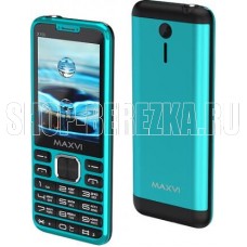 MAXVI X10i Aqua Blue