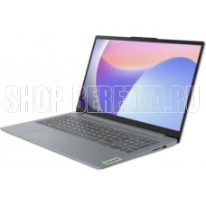 LENOVO 15.6 IdeaPad 3 Slim 15IRH8 Core i5-13420H/8Gb/SSD512Gb/NoOS Grey (83EM003RPS) ПИ