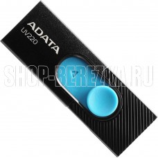 ADATA Флэш-накопитель 32GB AUV220-32G-RBKBL BLACK