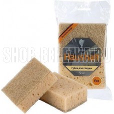 LEONORD Губка д/посуды Sisal (2 шт) (310576) LEONORD Губка д/посуды Sisal (2 шт) (310576)