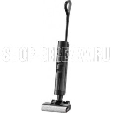 DREAME Пылесос вертикальный для влажной и сухой уборки Wet and Dry Vacuum H13 Pro Black (HHR27C)