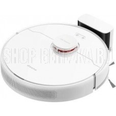 DREAME Робот-пылесос Bot Robot Vacuum and Mop F9 Pro White (RLF22GA)