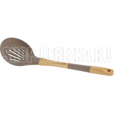 GUFFMAN M04-111-BR Шумовка силиконовая, коричневого цвета.