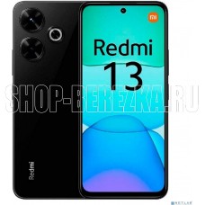 XIAOMI Redmi 13 6/128Gb Midnight Black (D55570)