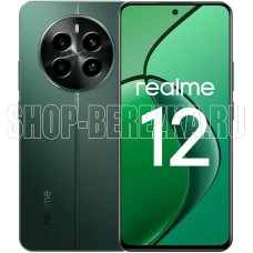 REALME RMX3871 12 8/256Gb Green (631011002500/631002001837)